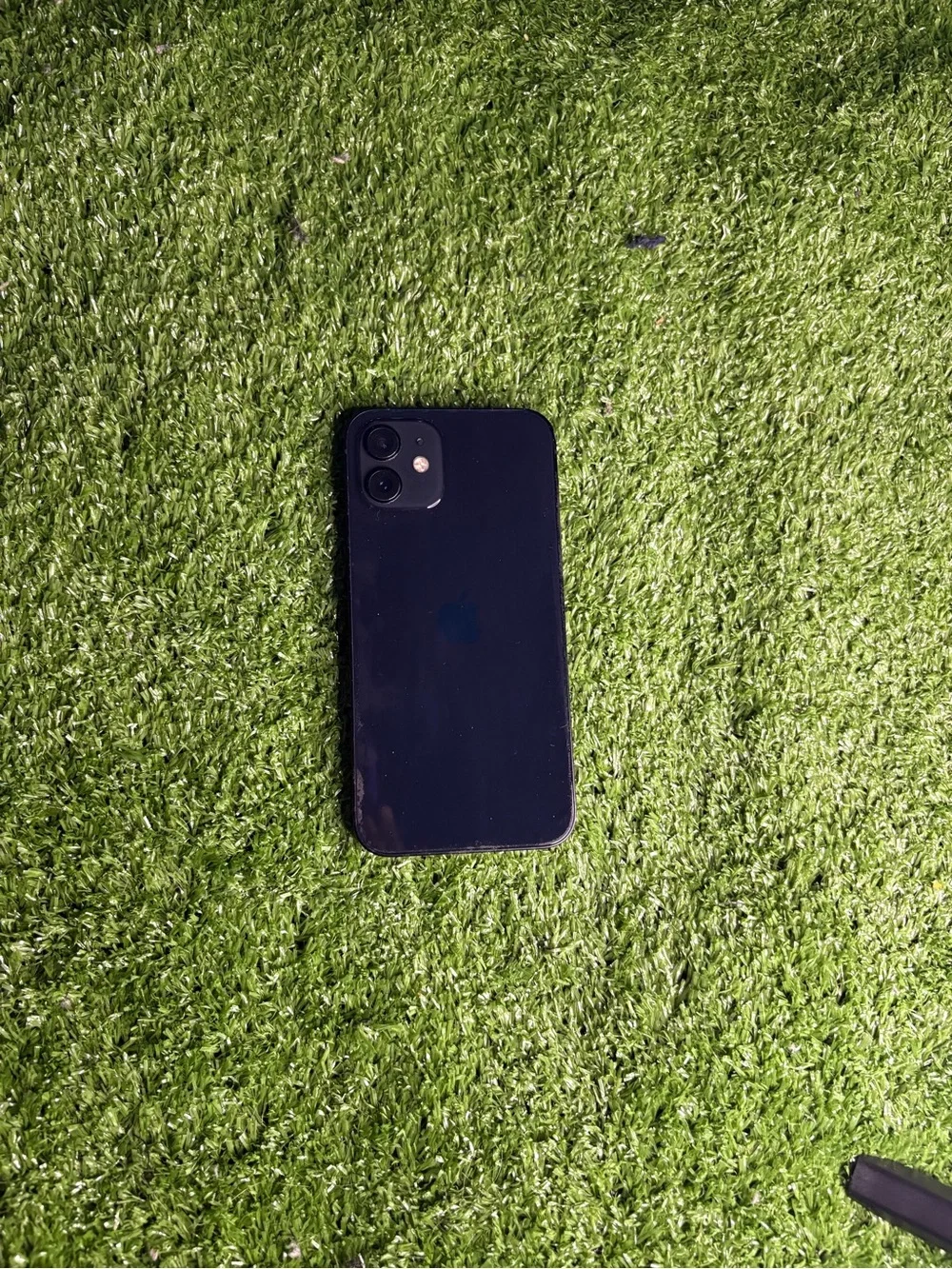 iPhone 12 64GB Blue – 91% Battery – Clean – Boost Locked